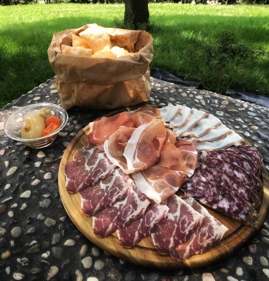 Agriturismo Il Colore Del Grano *