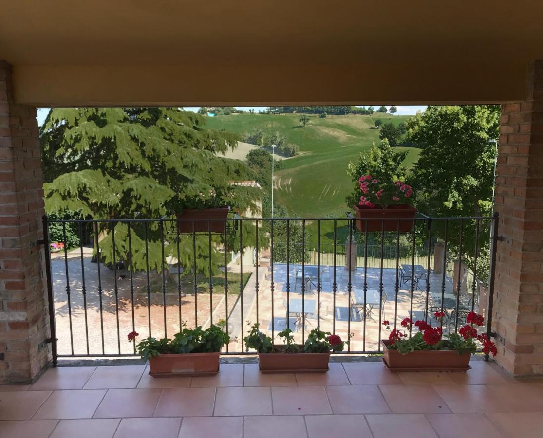 Agriturismo Il Colore Del Grano Bauernhof